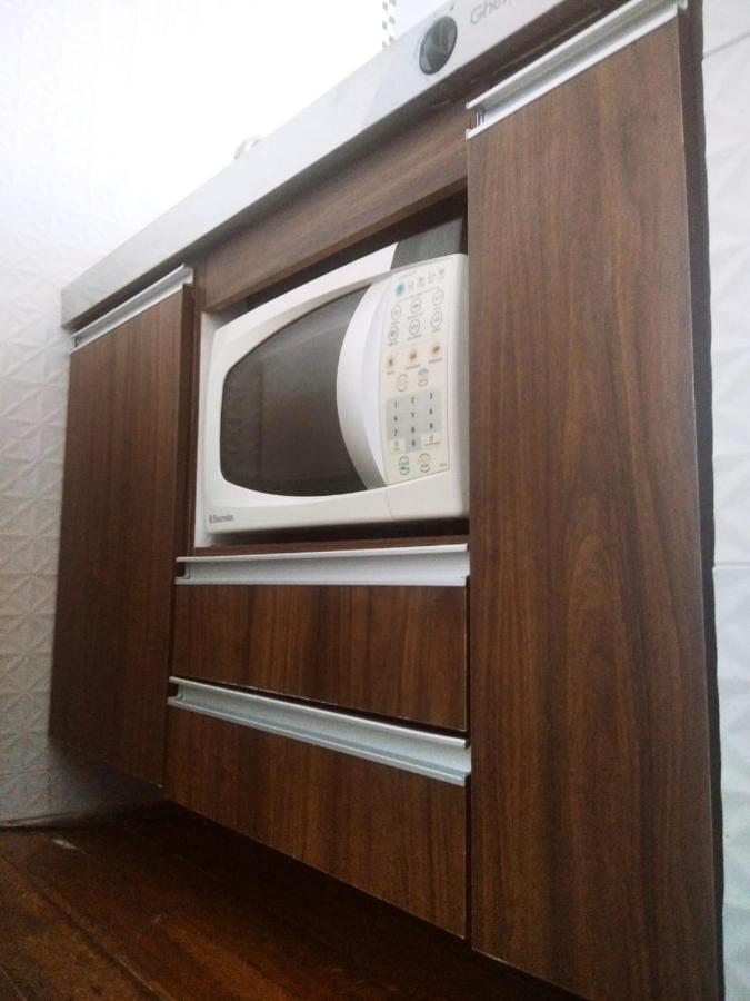 Apartamento com Hidro Belo Horizonte Bagian luar foto